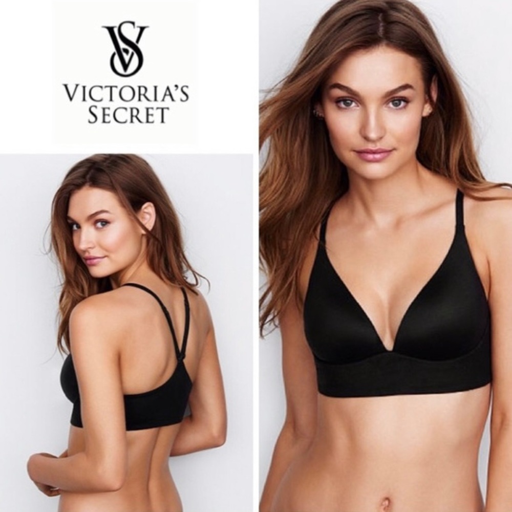 Victoria’s Secret Lightly Lined Wireless Bra